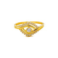 jazzy-trendy-22k-gold-cz-ring