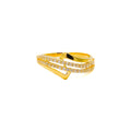 glowing-graceful-22k-gold-cz-ring