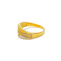 glowing-graceful-22k-gold-cz-ring