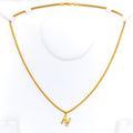 minimalist-twinkling-22k-gold-letter-pendant