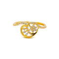 radiant-adorned-22k-gold-cz-ring