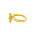 dazzling-round-22k-gold-cz-ring