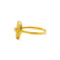 sparkling-oval-22k-gold-cz-ring