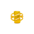 Bold Fine 22k Gold Ring 