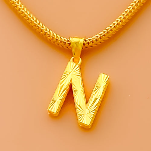 minimalist-twinkling-22k-gold-letter-pendant