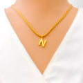 minimalist-twinkling-22k-gold-letter-pendant