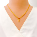 bright-stylish-22k-gold-letter-pendant