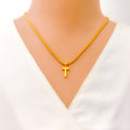 vibrant-charming-22k-gold-letter-pendant