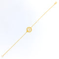 lovely-circle-21k-gold-bracelet