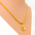 tasteful-adorned-22k-gold-letter-pendant