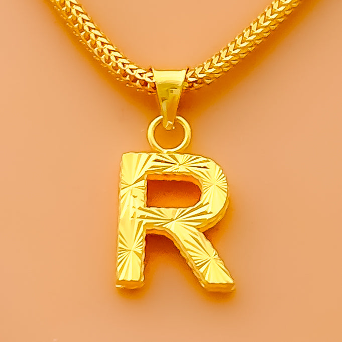 ethereal-etched-22k-gold-letter-pendant