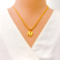 polished-bold-22k-gold-letter-pendant