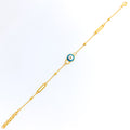 delightful-artistic-21k-gold-bracelet