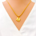 polished-bold-22k-gold-letter-pendant