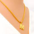 polished-bold-22k-gold-letter-pendant