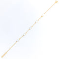 beautiful-dressy-21k-gold-bracelet