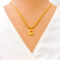 glimmering-lightweight-22k-gold-letter-pendant