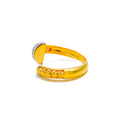 lustrous-shimmering-21k-gold-cz-ring