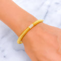 striking-22k-gold-bangle-bracelet