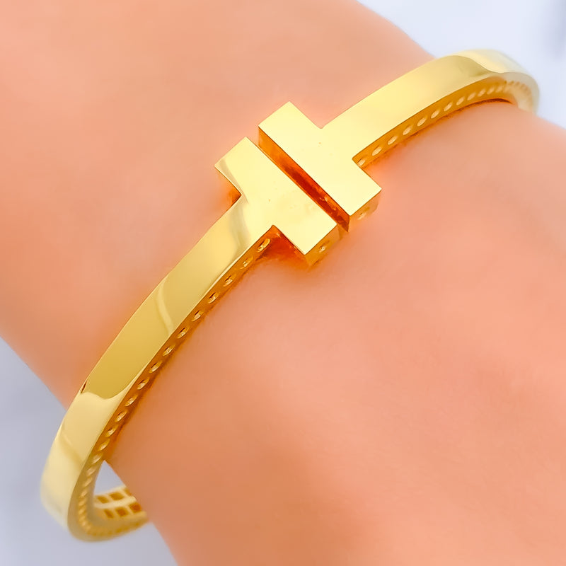 opulent-fine-22k-gold-bangle-bracelet
