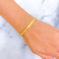 lovely-versatile-22k-gold-bangle-bracelet