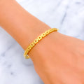 lovely-versatile-22k-gold-bangle-bracelet