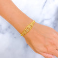 gorgeous-exquisite-22k-gold-bracelet