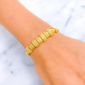fashionable-classy-22k-gold-bracelet