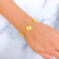 medium-22k-gold-multi-clover-bracelet