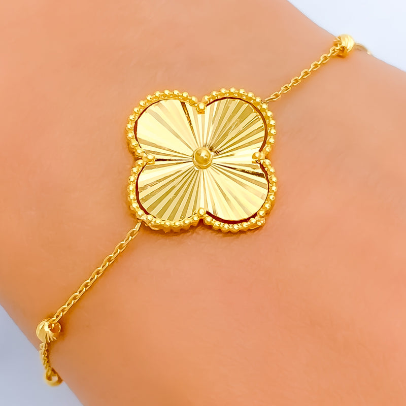 large-22k-gold-clover-bracelet-1