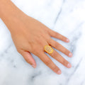 intricate-two-tone-22k-gold-ring