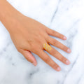 charming-beaded-22k-gold-ring