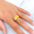 blooming-radiant-21k-gold-ring