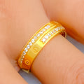 posh-sleek-21k-gold-ring