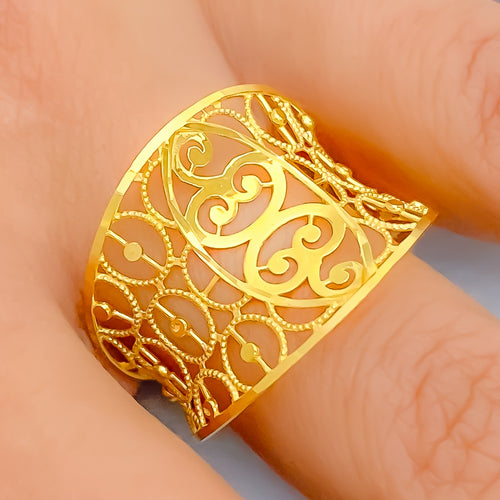 geometric-intricate-21k-gold-ring