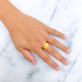 tasteful-classy-21k-gold-ring