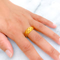 detailed-ethereal-22k-gold-ring