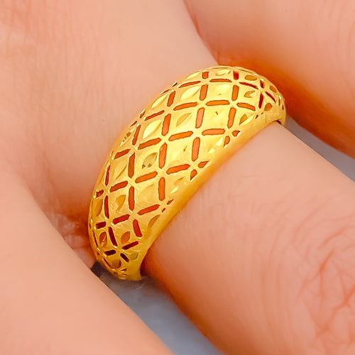 Gold Rings – Page – 9 Jewelers Andaaz