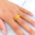 subtle-ornate-22k-gold-ring