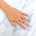 stylish-vine-21k-gold-ring