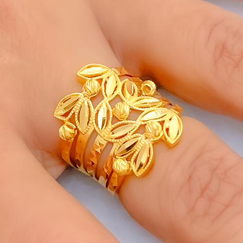 stylish-vine-21k-gold-ring