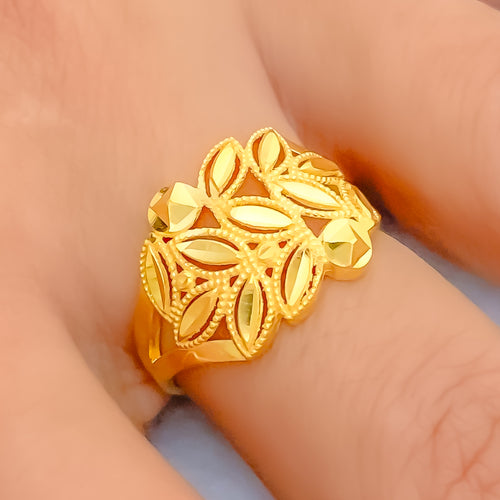 refined-posh-21k-gold-leaf-ring