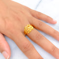 refined-posh-21k-gold-leaf-ring