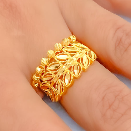 luscious-leaf-21k-gold-orb-ring