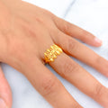 versatile-multi-leaf-21k-gold-ring