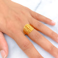 bold-symmetrical-21k-gold-leaf-ring