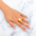 magnificent-square-22k-gold-ring