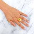 elegant-lovely-22k-gold-ring