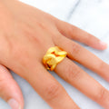 elegant-lovely-22k-gold-ring