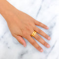 fashionable-trendy-22k-gold-ring